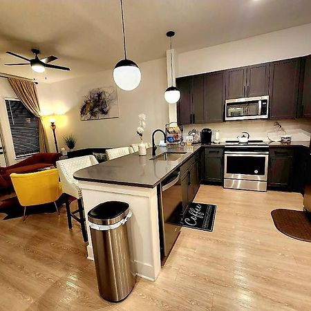 Luxury Oasis Bhm Apartamento Birmingham Exterior foto
