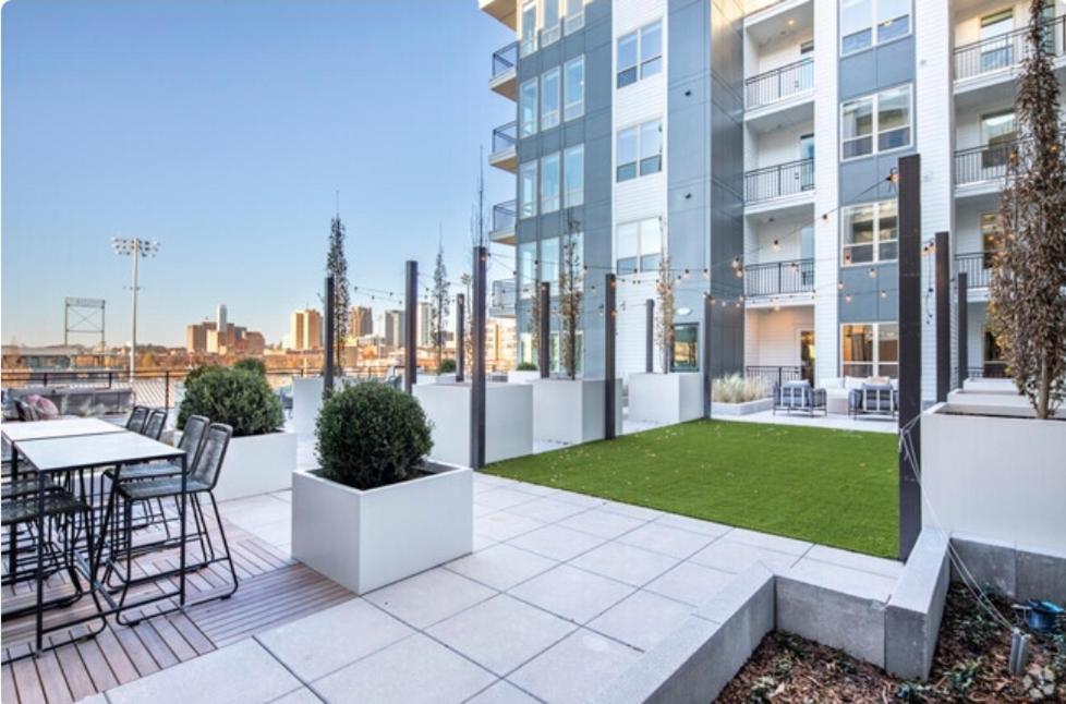 Luxury Oasis Bhm Apartamento Birmingham Exterior foto