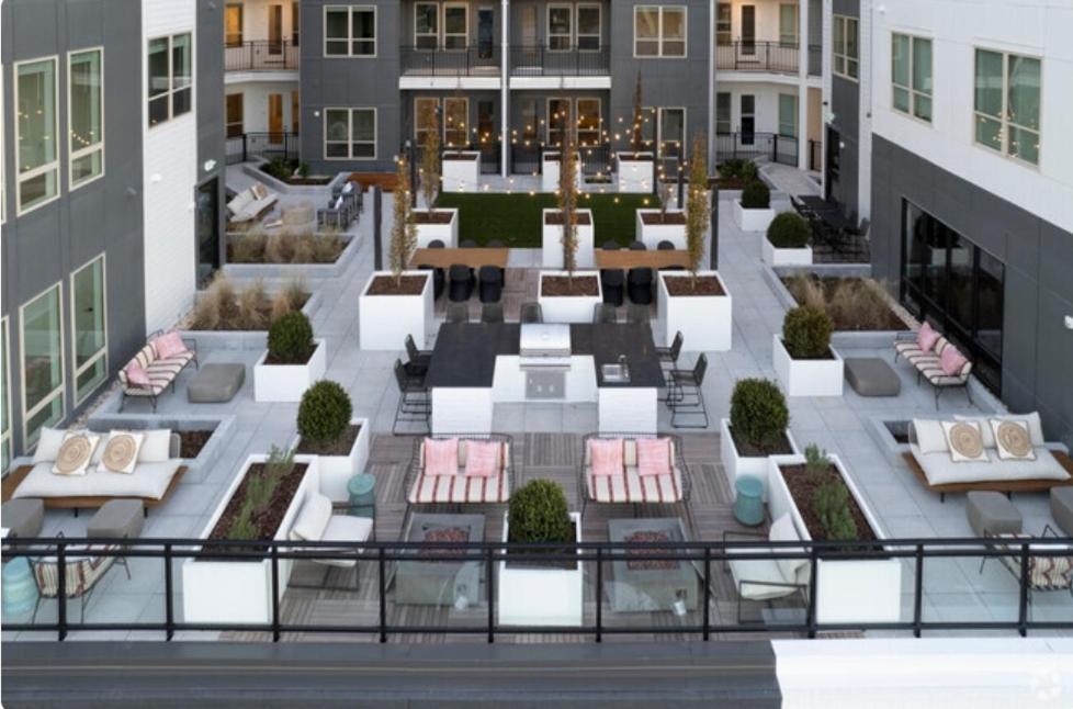 Luxury Oasis Bhm Apartamento Birmingham Exterior foto