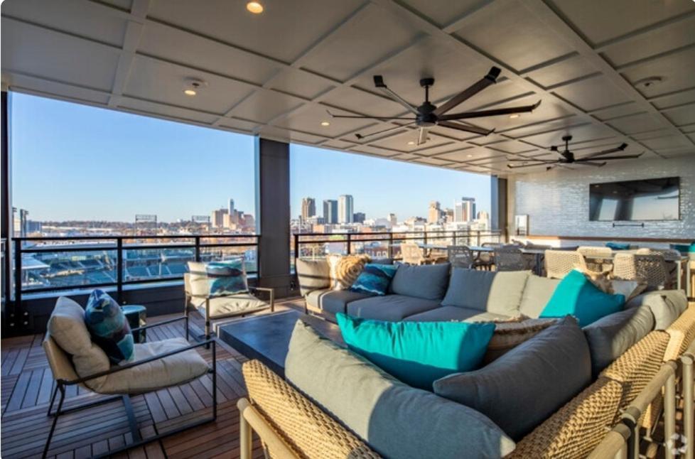 Luxury Oasis Bhm Apartamento Birmingham Exterior foto
