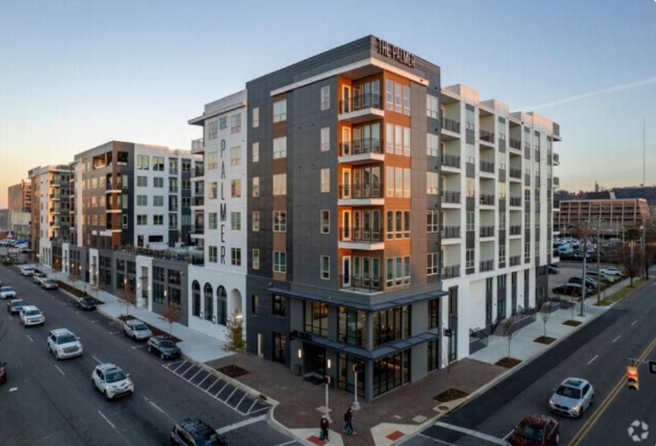 Luxury Oasis Bhm Apartamento Birmingham Exterior foto