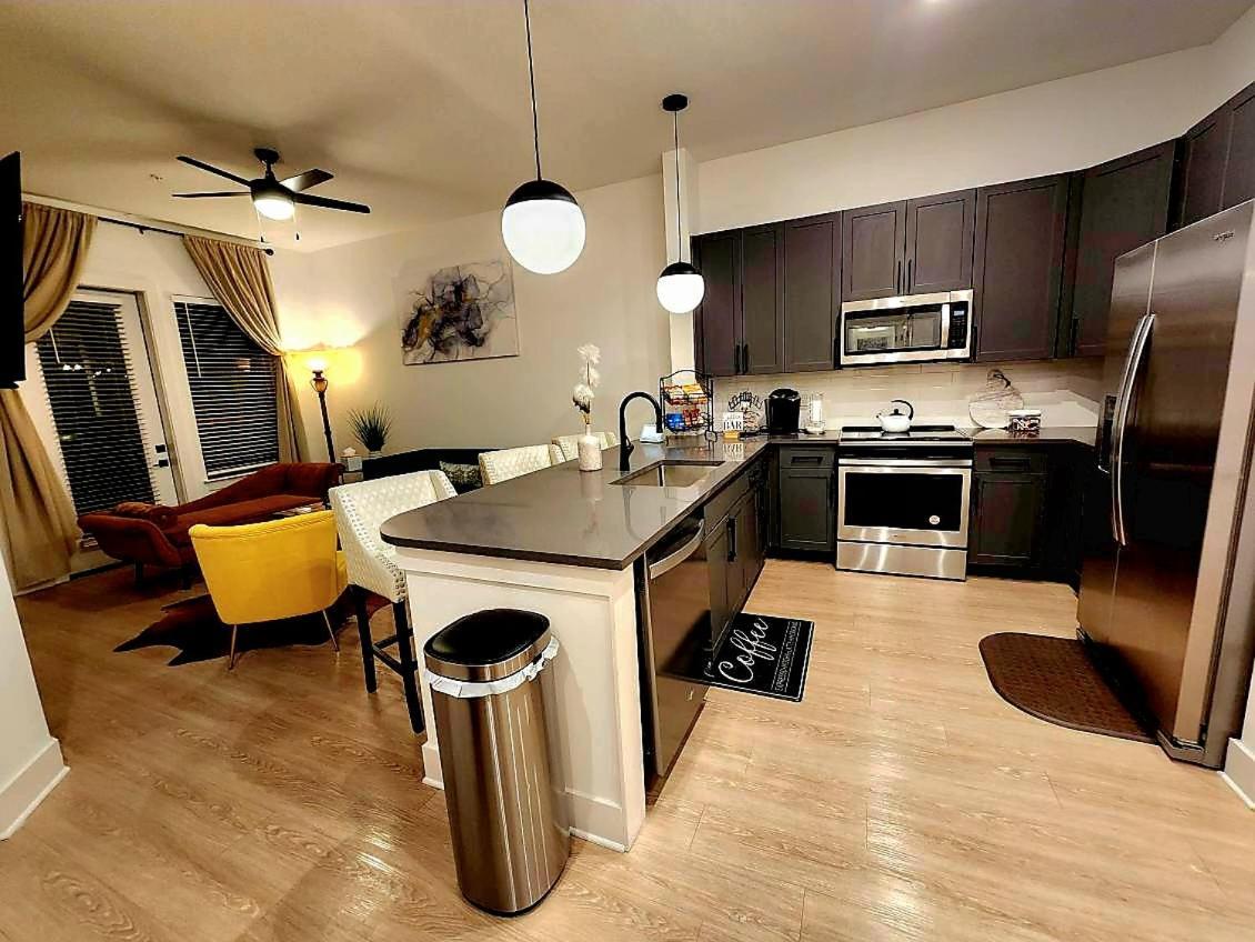 Luxury Oasis Bhm Apartamento Birmingham Exterior foto