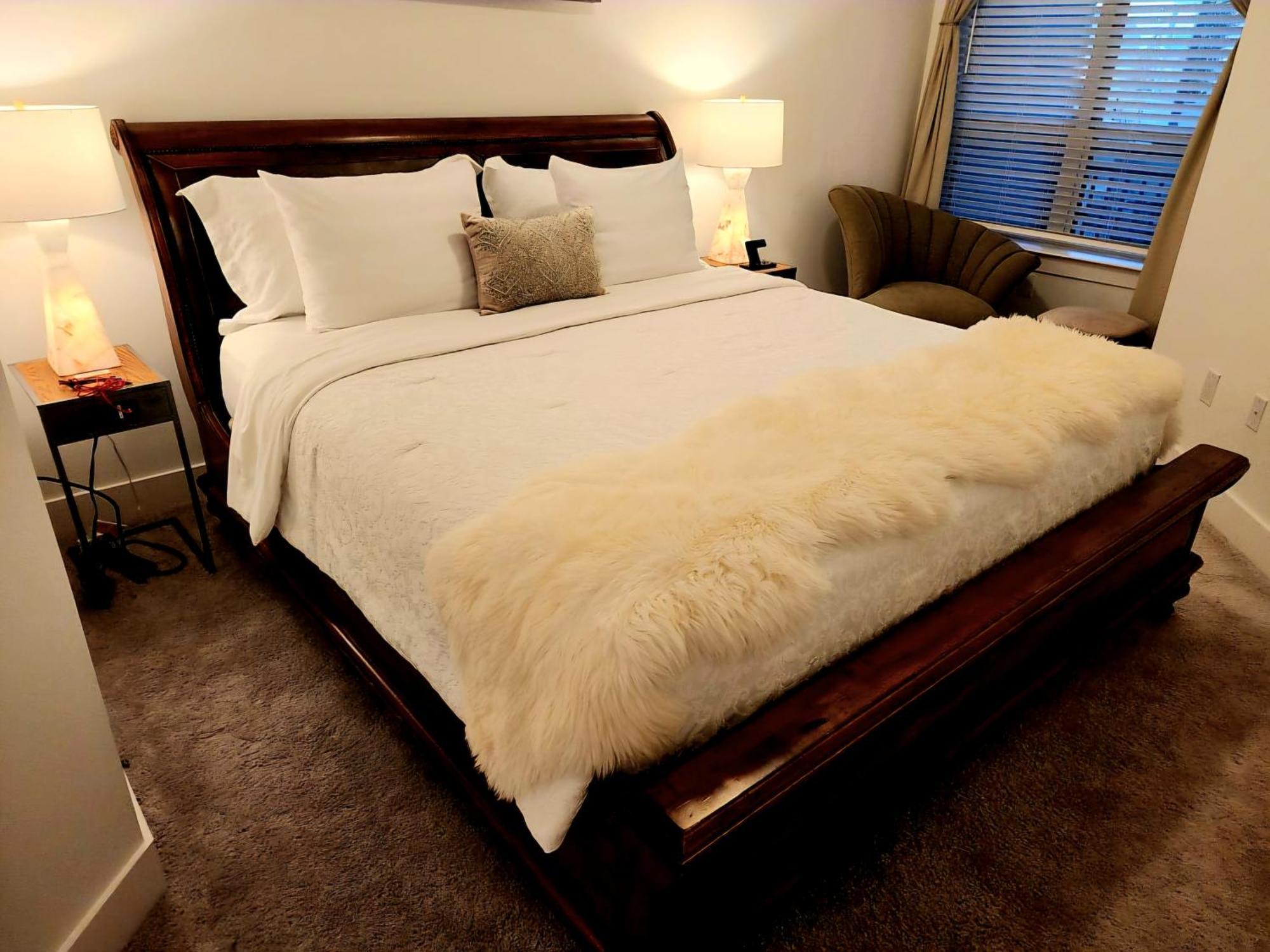 Luxury Oasis Bhm Apartamento Birmingham Exterior foto