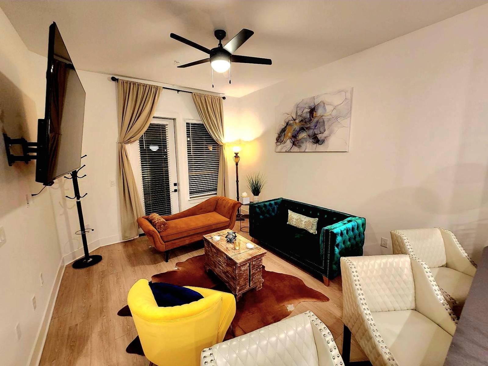 Luxury Oasis Bhm Apartamento Birmingham Exterior foto
